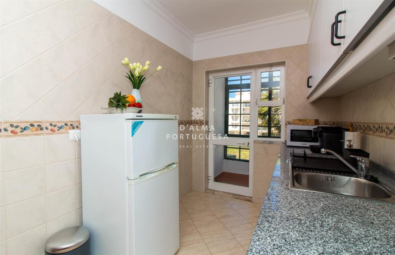 Armacao De Pera Apartment Dalma Ceu - By Dalma Portuguesa المظهر الخارجي الصورة