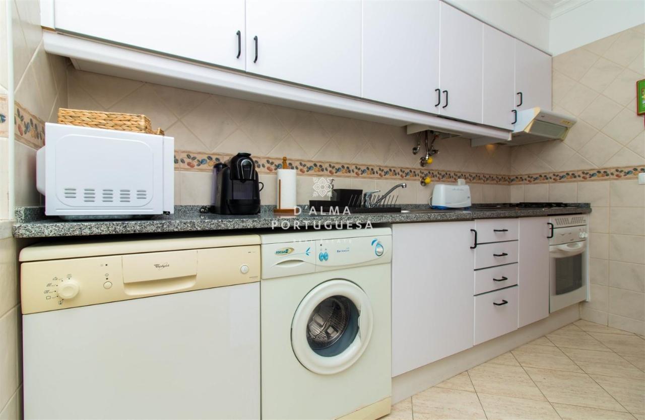 Armacao De Pera Apartment Dalma Ceu - By Dalma Portuguesa المظهر الخارجي الصورة