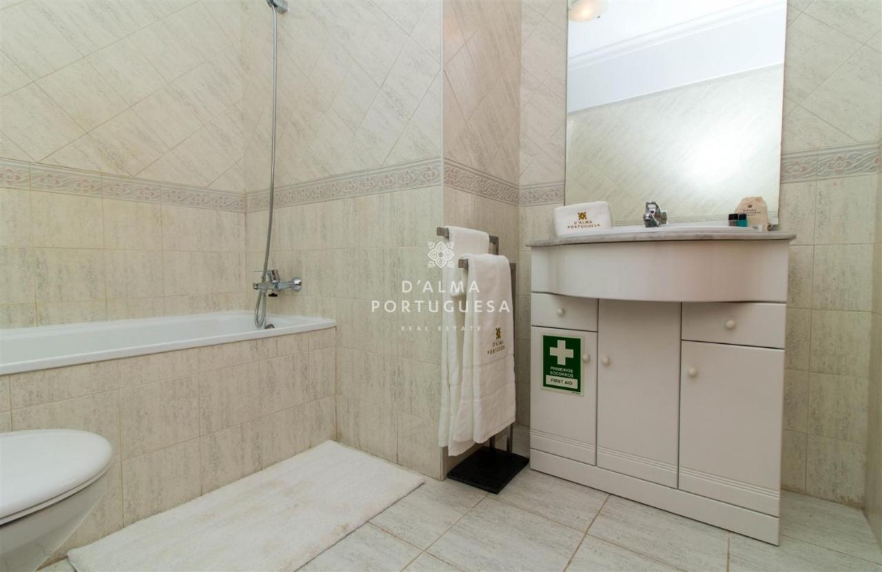 Armacao De Pera Apartment Dalma Ceu - By Dalma Portuguesa المظهر الخارجي الصورة