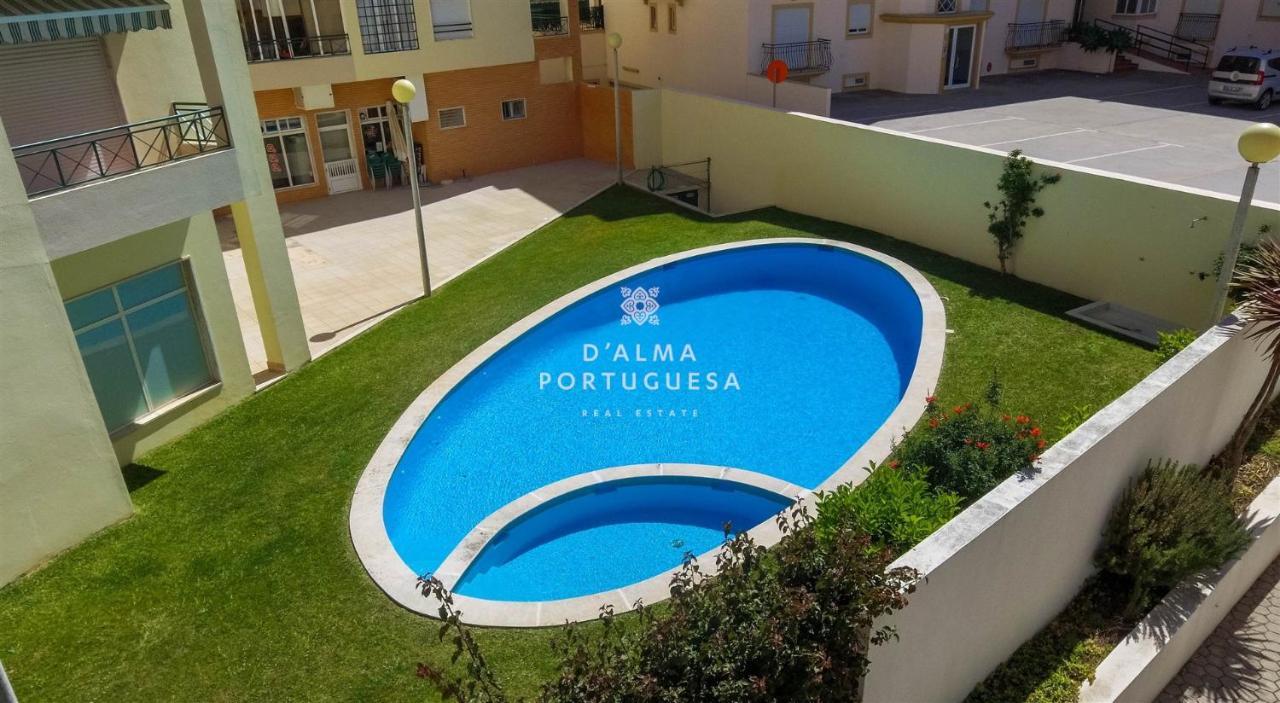 Armacao De Pera Apartment Dalma Ceu - By Dalma Portuguesa المظهر الخارجي الصورة