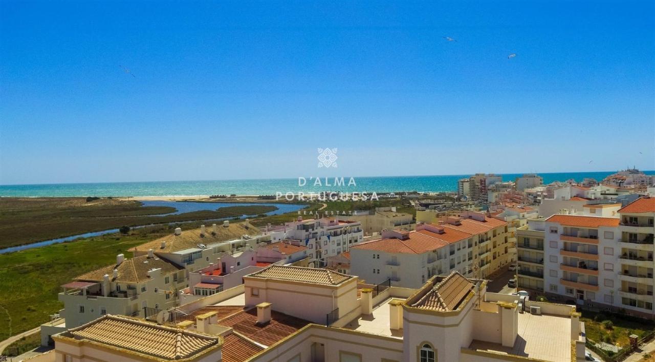 Armacao De Pera Apartment Dalma Ceu - By Dalma Portuguesa المظهر الخارجي الصورة