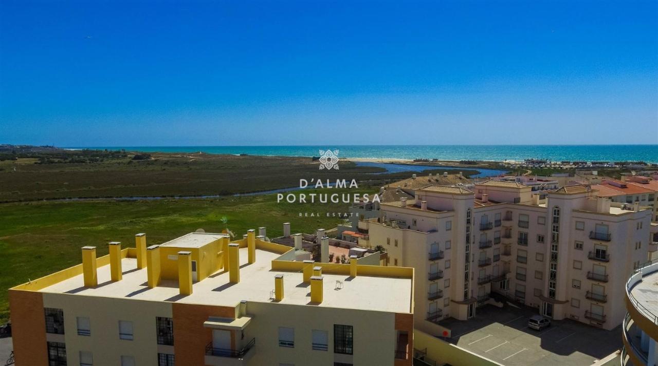 Armacao De Pera Apartment Dalma Ceu - By Dalma Portuguesa المظهر الخارجي الصورة