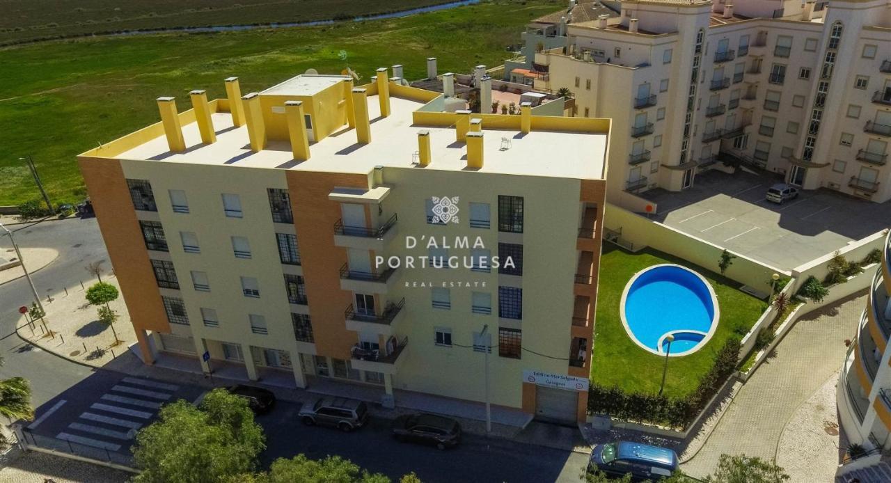 Armacao De Pera Apartment Dalma Ceu - By Dalma Portuguesa المظهر الخارجي الصورة
